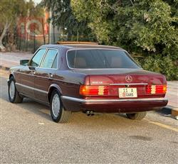 مرسيدس بنز S-Class